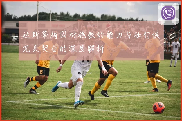 达斯蒂梅因材施教的能力与独行侠完美契合的深度解析